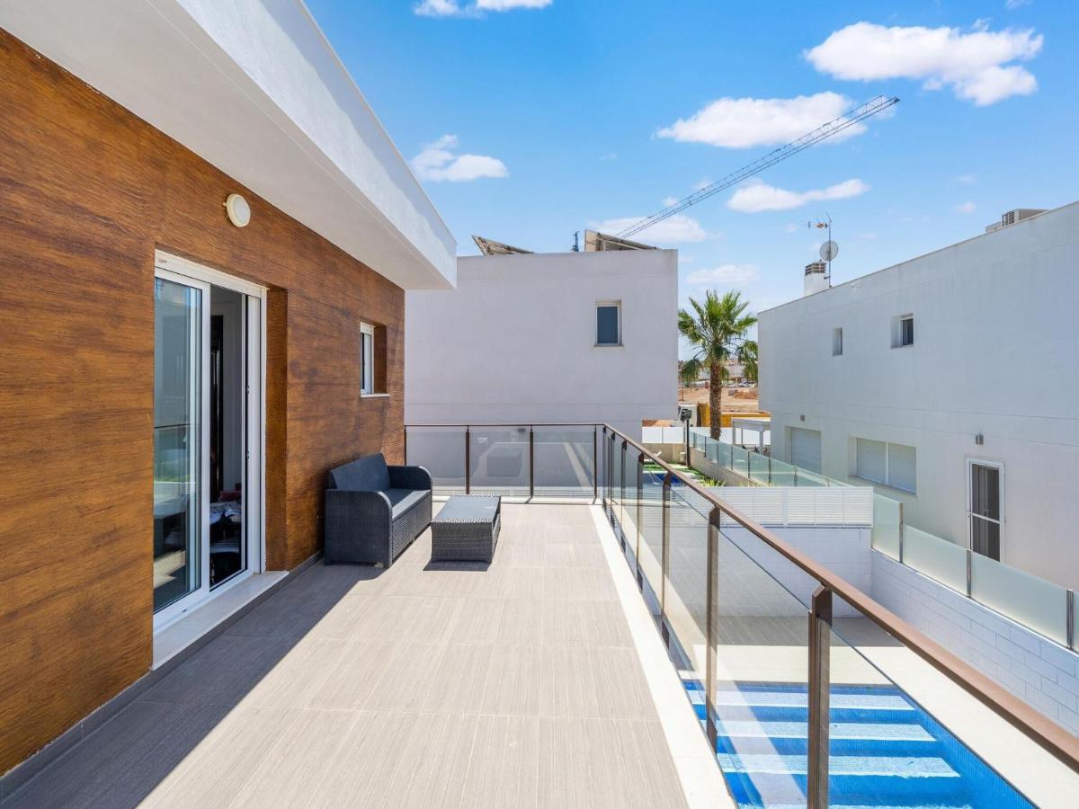 Belvilla By Oyo Villa Dara Gran Alacant Dış mekan fotoğraf