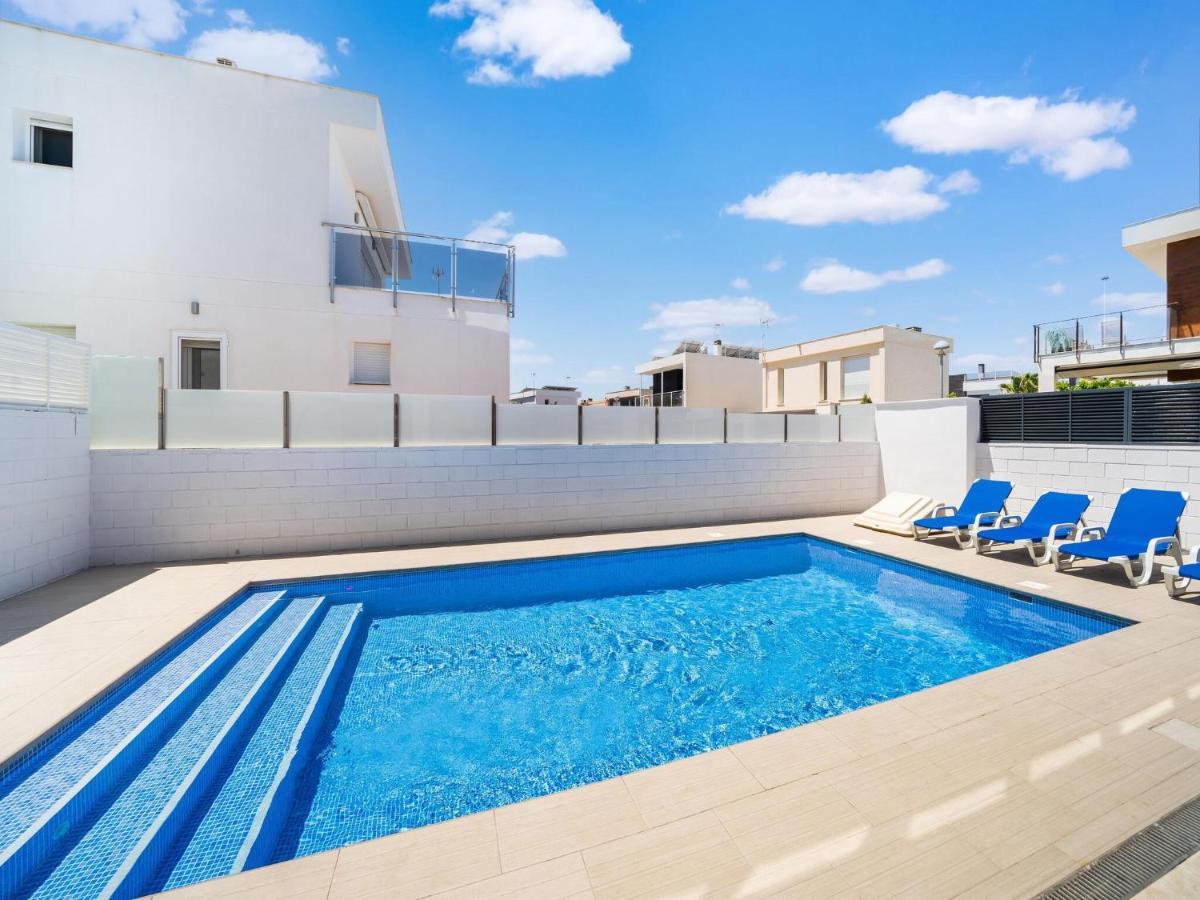 Belvilla By Oyo Villa Dara Gran Alacant Dış mekan fotoğraf