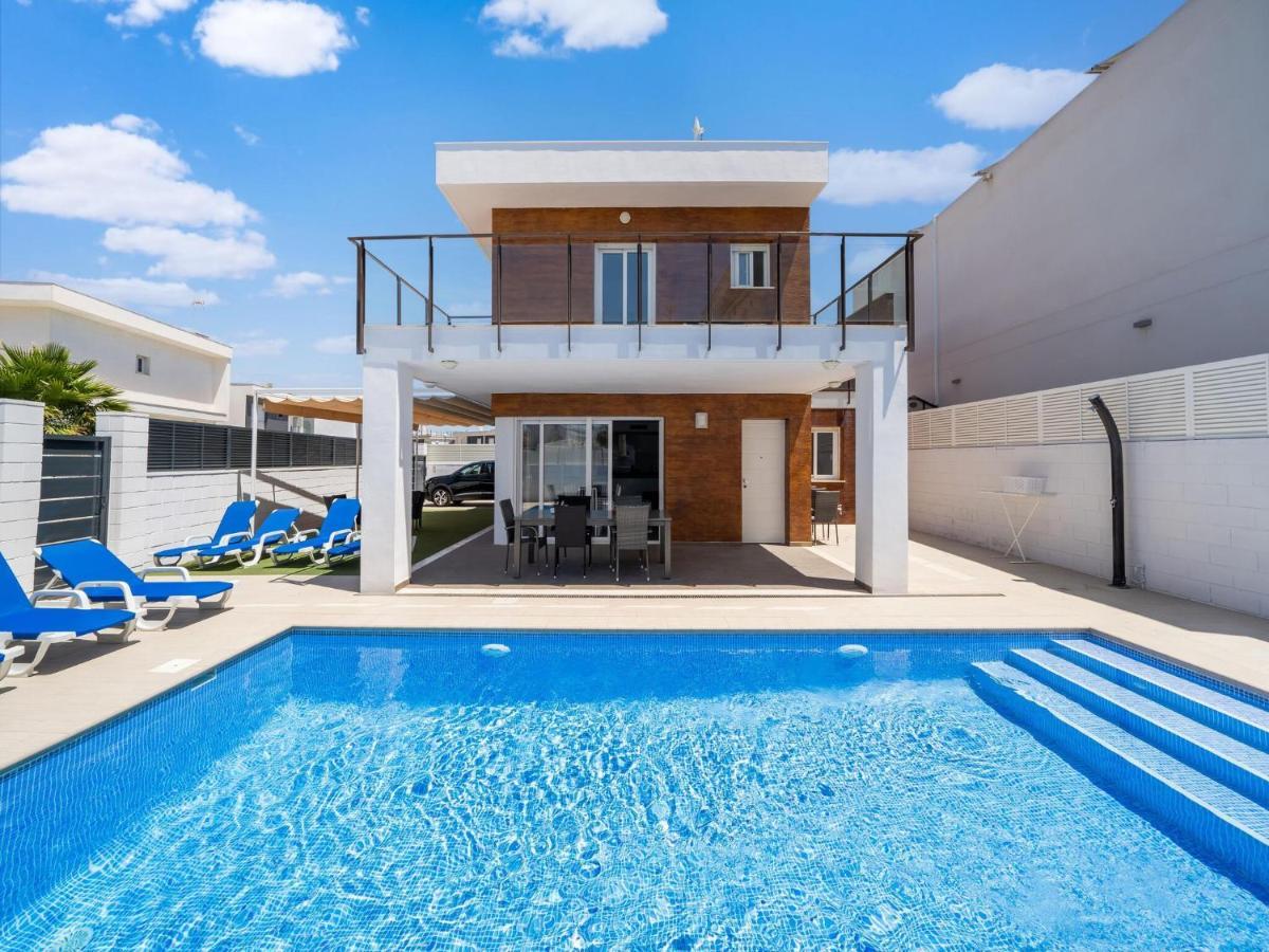 Belvilla By Oyo Villa Dara Gran Alacant Dış mekan fotoğraf