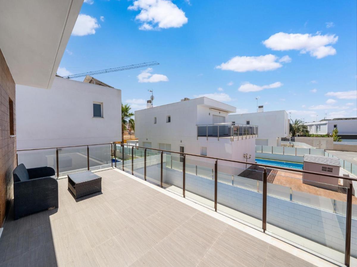 Belvilla By Oyo Villa Dara Gran Alacant Dış mekan fotoğraf