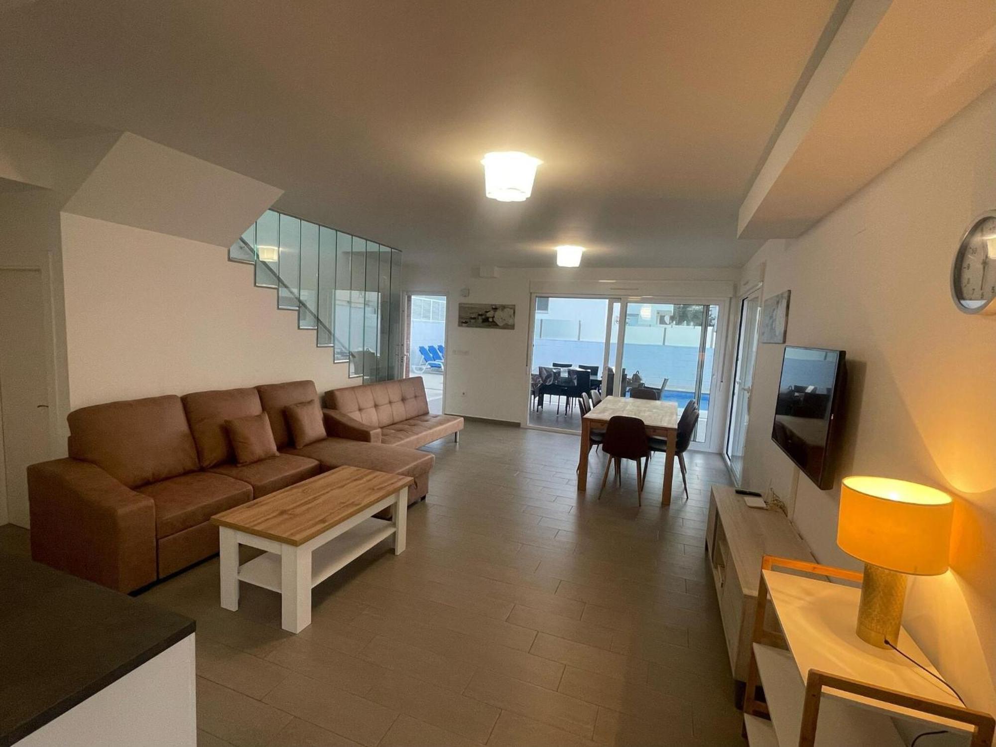 Belvilla By Oyo Villa Dara Gran Alacant Dış mekan fotoğraf
